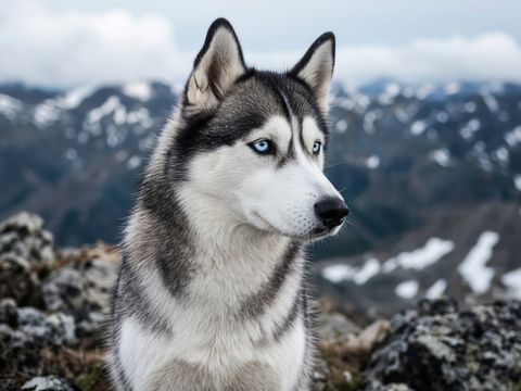 Siberische Husky
