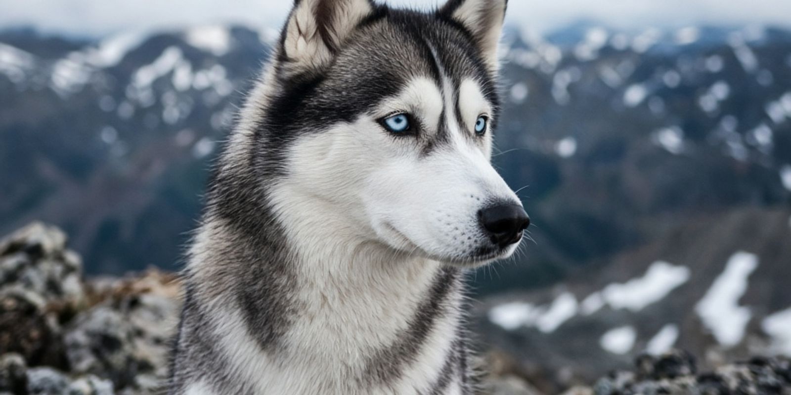 Siberische Husky